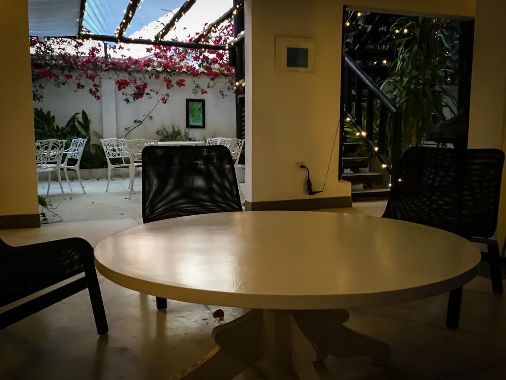 圣玛尔塔Casa Ines住宿加早餐旅馆 外观 照片
