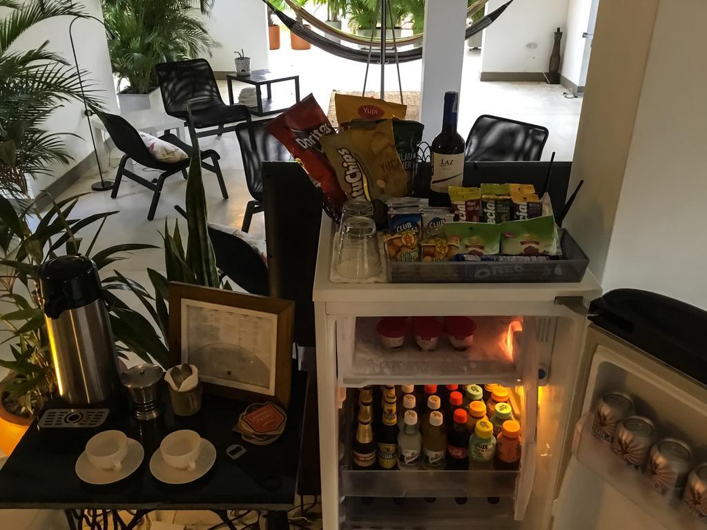 圣玛尔塔Casa Ines住宿加早餐旅馆 外观 照片