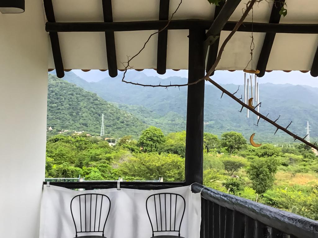 圣玛尔塔Casa Ines住宿加早餐旅馆 外观 照片