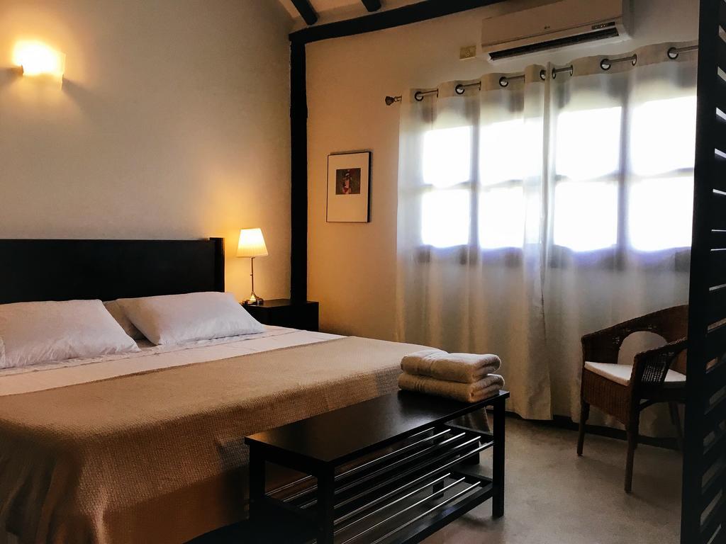 圣玛尔塔Casa Ines住宿加早餐旅馆 外观 照片