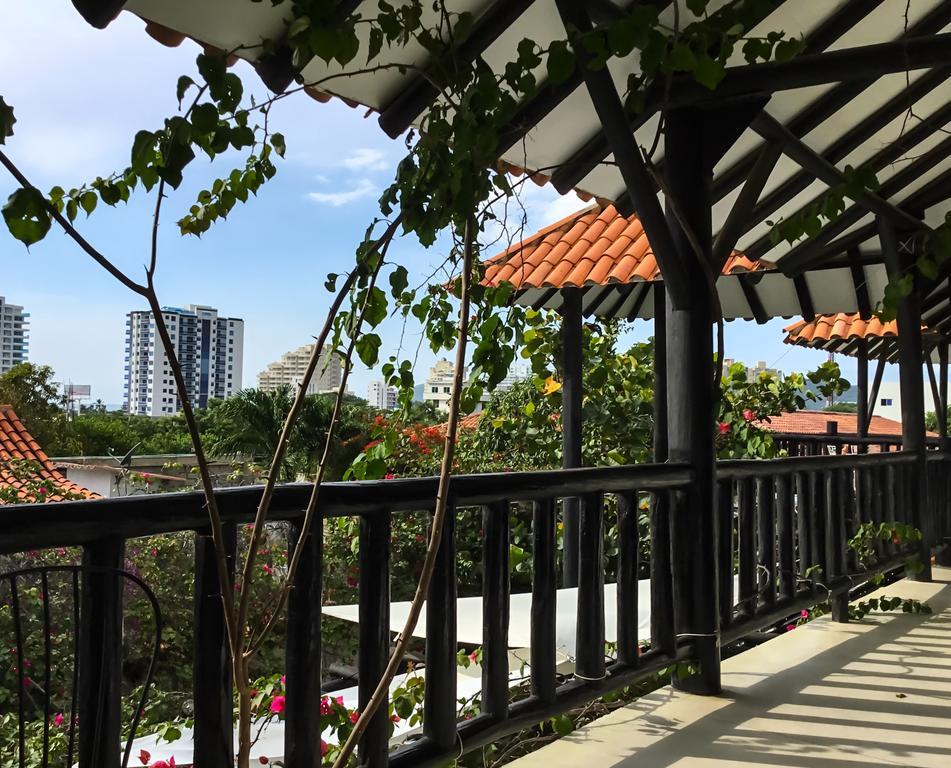 圣玛尔塔Casa Ines住宿加早餐旅馆 外观 照片